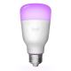 Yeelight - LED RGB Stmievateľná žiarovka E27/8,5W/230V 1700-6500K Wi-Fi