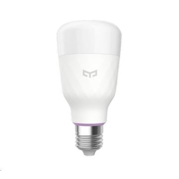 Yeelight - LED RGB Stmievateľná žiarovka E27/8W/230V 1700-6500K Bluetooth