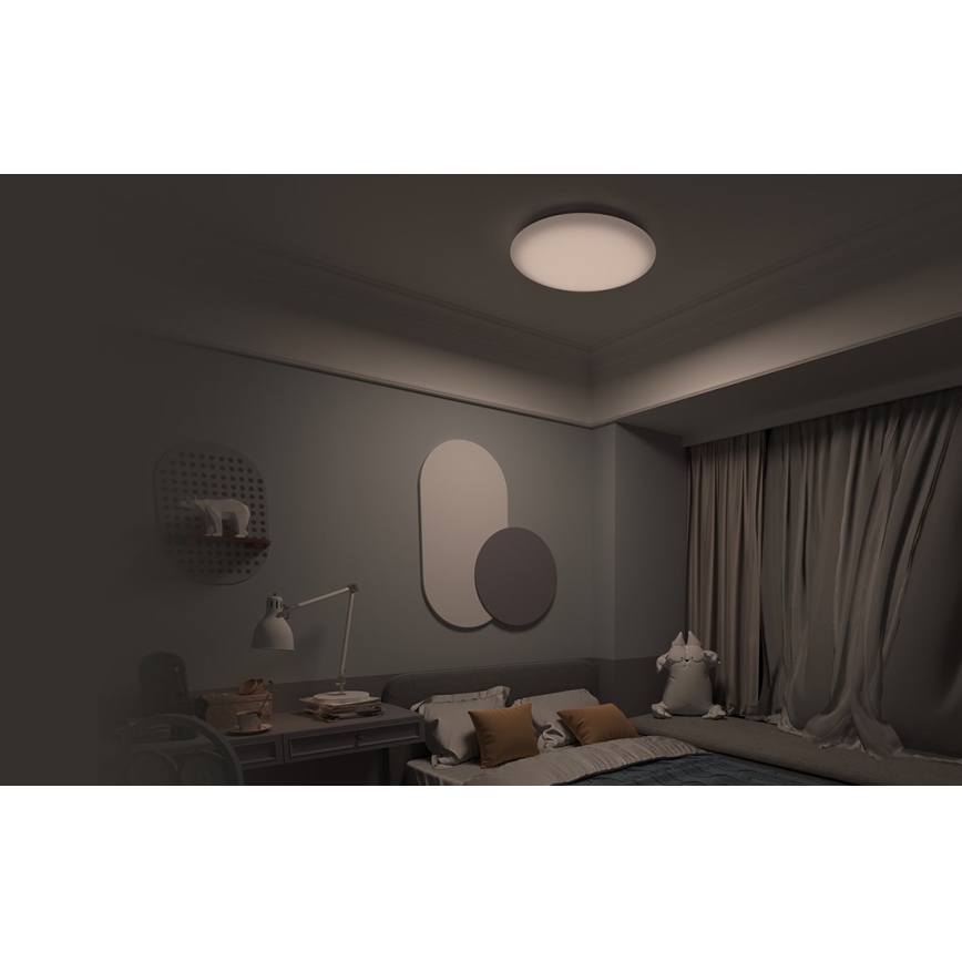 Yeelight - LED RGB Stmievateľné svietidlo ARWEN 450C LED/50W/230V IP50 CRI 90 + diaľkové ovládanie Wi-Fi/BT