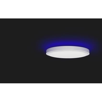 Yeelight - LED RGB Stmievateľné stropné svietidlo ARWEN 450S LED/50W/230V CRI 90 + diaľkové ovládanie Wi-Fi/BT