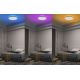 Yeelight - LED RGB Stmievateľné stropné svietidlo ARWEN 550S LED/50W/230V CRI 90 + diaľkové ovládanie Wi-Fi/BT