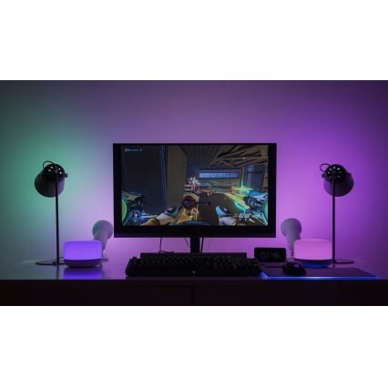 Yeelight - LED RGB Stmievateľný pásik LED/7,5W/230V Wi-Fi 2 m