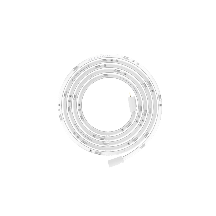 Yeelight - LED RGB Stmievateľný pásik PLUS LED/7,5W/230V IP65 Wi-Fi 2 m