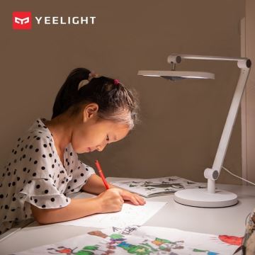 Yeelight - LED Stmievateľná stolná lampa so senzorom LED/12W/230V Ra95 Wi-Fi