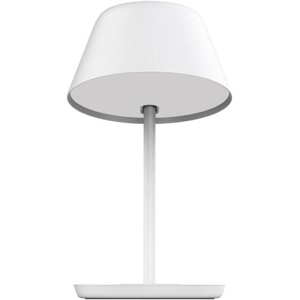 Yeelight - LED Stmievateľná stolná lampa s bezdrôtovým nabíjaním Staria Bedside Lamp Pro LED/20W/230V Wi-Fi