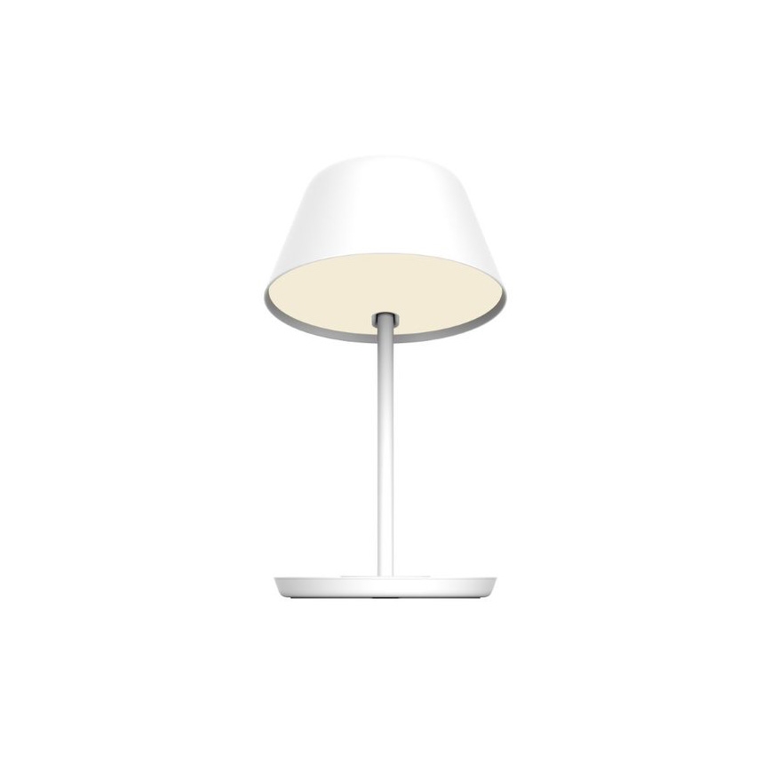 Yeelight - LED Stmievateľná stolná lampa s bezdrôtovým nabíjaním Staria Bedside Lamp Pro LED/20W/230V Wi-Fi