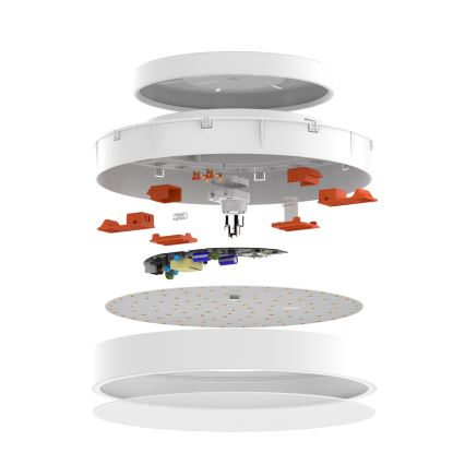 Yeelight - LED Stmievateľné svietidlo CEILING LED/28W/230V Wi-Fi Bluetooth CRI 95 + diaľkové ovládanie
