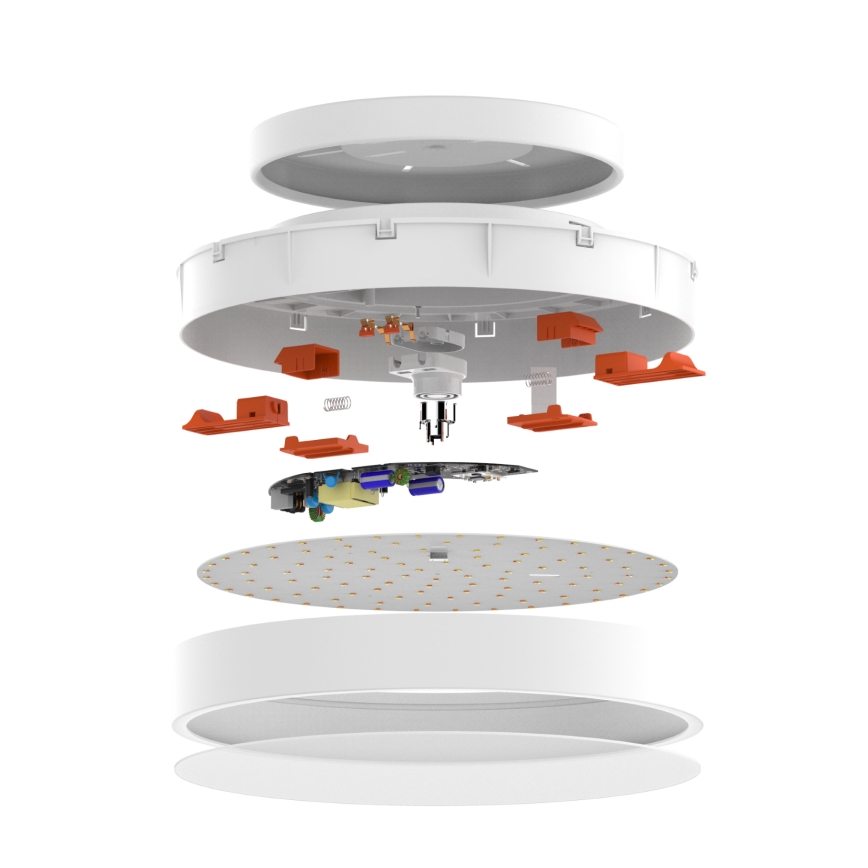Yeelight - LED Stmievateľné svietidlo CEILING LED/28W/230V Wi-Fi Bluetooth CRI 95 + diaľkové ovládanie