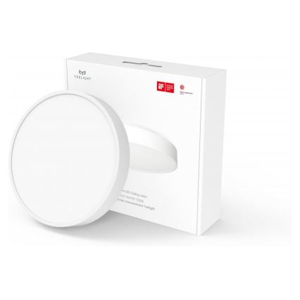 Yeelight - LED Stmievateľné svietidlo CEILING LED/28W/230V Wi-Fi Bluetooth CRI 95 + diaľkové ovládanie