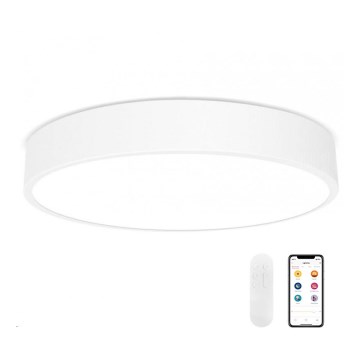 Yeelight - LED Stmievateľné svietidlo CEILING LED/28W/230V Wi-Fi Bluetooth CRI 95 + diaľkové ovládanie