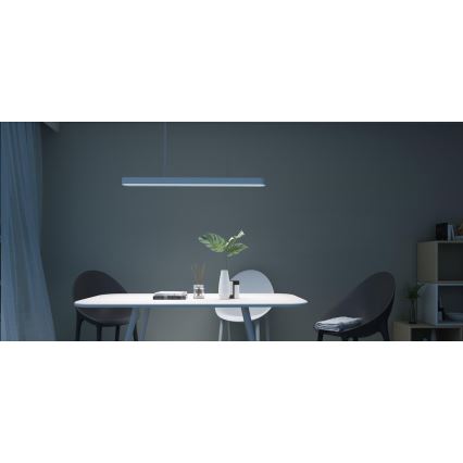 Yeelight - LED Stmievateľný luster na lanku LED/33W/230V 2700-6000K CRI 95 Wi-Fi