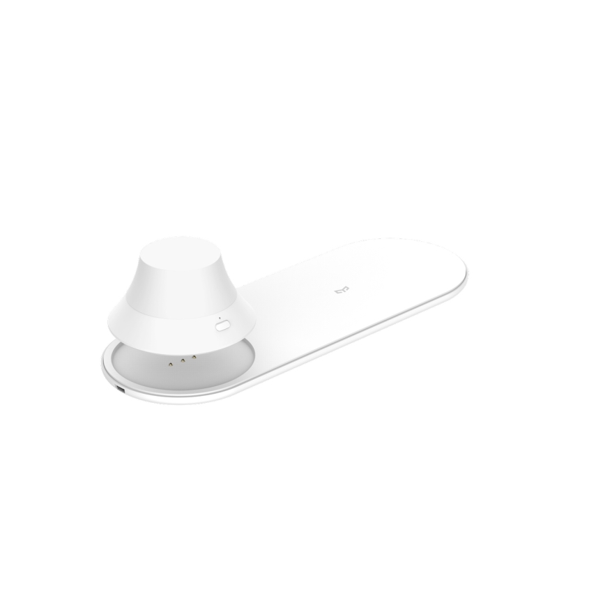 Yeelight - Stolná lampa s bezdrôtovou nabíjačkou LED/15W/5V 500 mAh