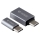 Yenkee - Sada redukcií z USB-C na MicroUSB a USB-A