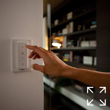 Základná sada Philips HUE STARTER KIT 3xE27/9W + zariadenie k prepojeniu