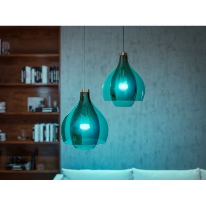 Základná sada Philips Hue WHITE AND COLOR AMBIANCE 3xE27/9W/230V 2000-6500K + Hue bridge