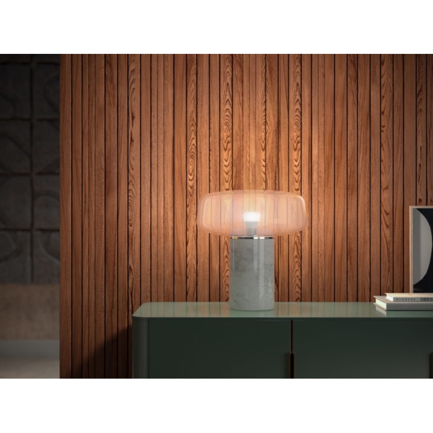 Základná sada Philips Hue WHITE 2xE27/9,5W 2700K + Hue Bridge