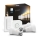 Základná sada Philips Hue White Ambiance 3xE27/11W 2200-6500K + zariadenie na prepojenie a diaľkové ovládanie