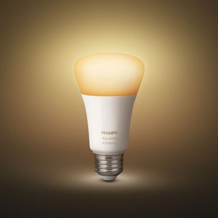 Základná sada Philips HUE WHITE AMBIANCE 3xE27/9,5W/230V
