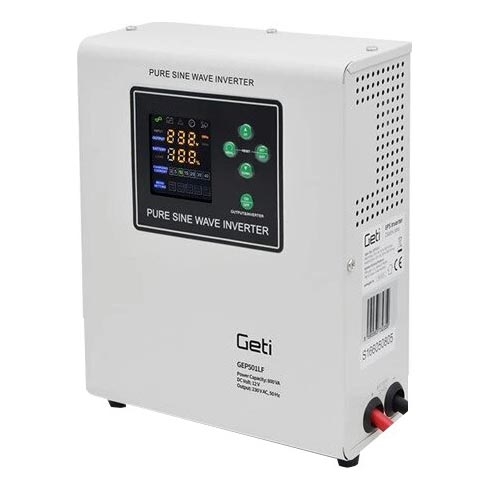 Záložný zdroj nástenný 500W/800VA čistý sínus