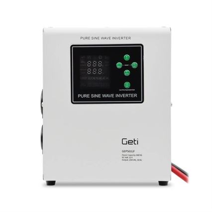 Záložný zdroj nástenný 500W/800VA čistý sínus