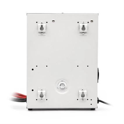 Záložný zdroj nástenný 700W/1000VA čistý sínus