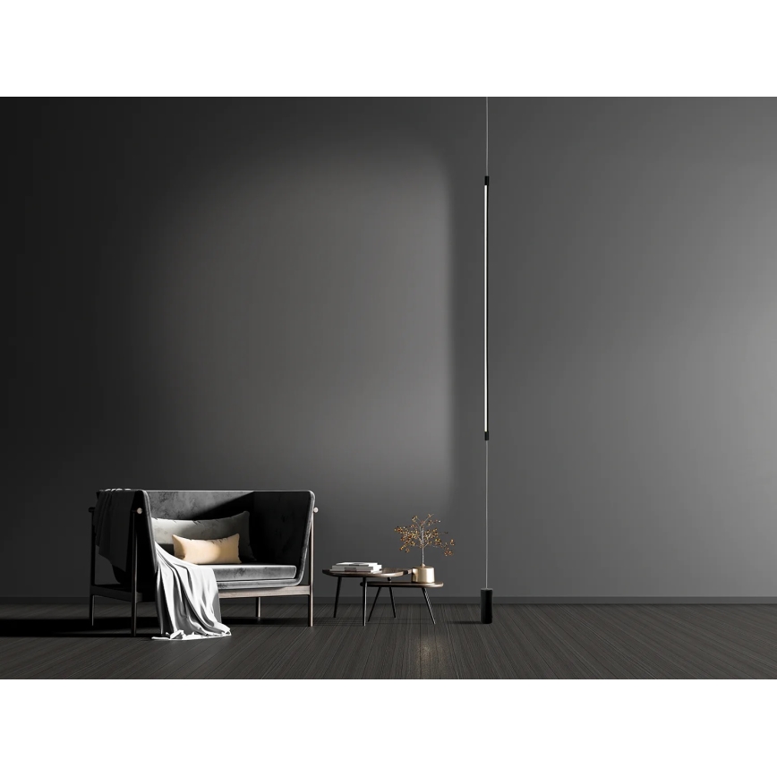 Zambelis 20184 - LED Stojacia lampa LED/22W/230V