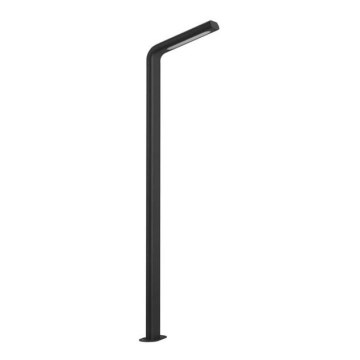 Zambelis E206 - LED Vonkajšia lampa LED/10W/230V IP54 antracit