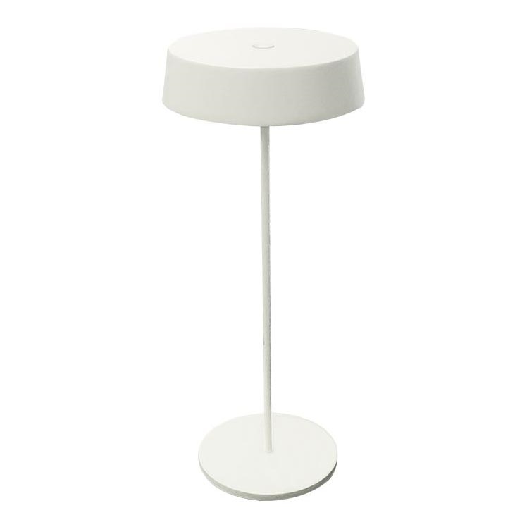 Zambelis E290 - LED Stmievateľná vonkajšia lampa LED/2,2W/3,7V 2200 mAh IP54 biela
