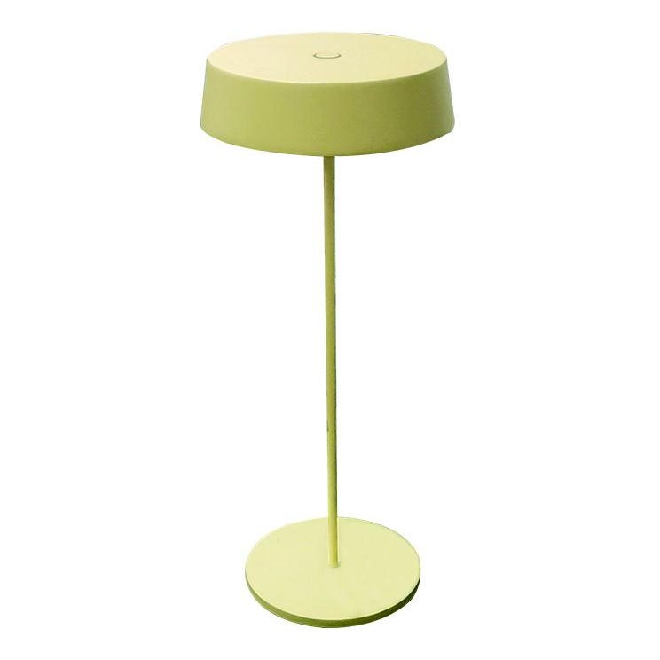 Zambelis E291 - LED Stmievateľná vonkajšia lampa LED/2,2W/3,7V 2200 mAh IP54 zlatá