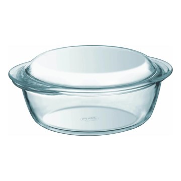 Zapekacia misa s pokrievkou PYREX 1,3 l