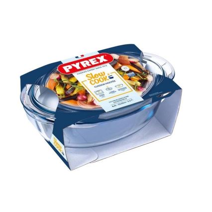 Zapekacia misa s pokrievkou PYREX 4,1 l