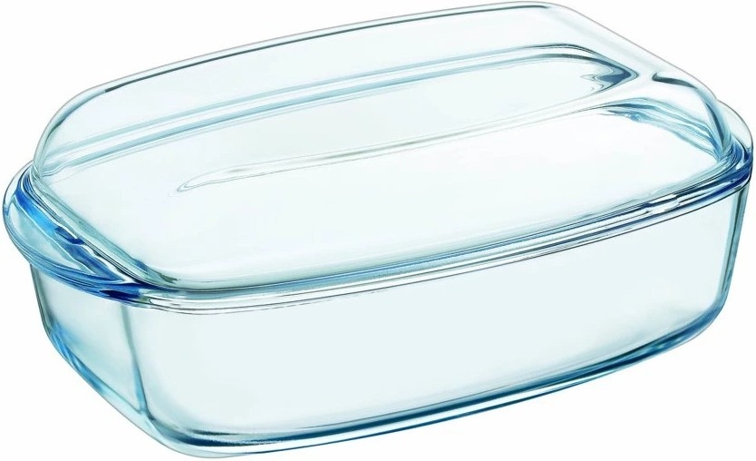 Zapekacia misa s pokrievkou PYREX 4,5 l