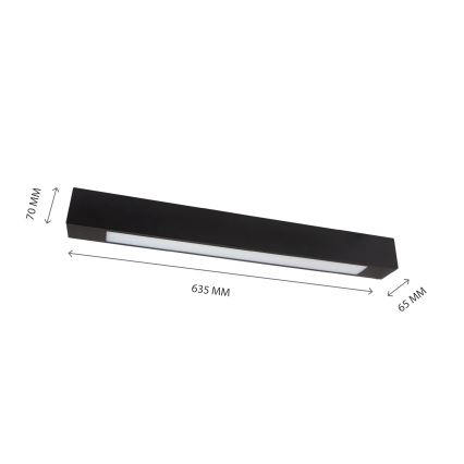Zářivkové svietidlo ALLDAY TUBE T8 1xG13/10W/230V