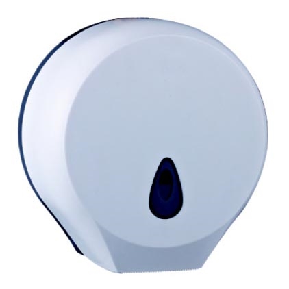 Zásobník na papier 27x28,5 cm biely