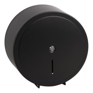 Zásobník na papier 31x32,5 cm, nerez/strieborný