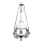 Závesná petrolejová lampa 85 cm