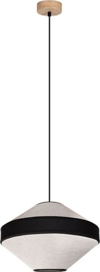 Závesné svietidlo na kábli AMIGO 1xE27/60W/230V dub