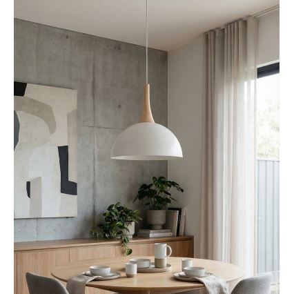 Závesné svietidlo NAUTICA 1xGX53/12W/230V biele