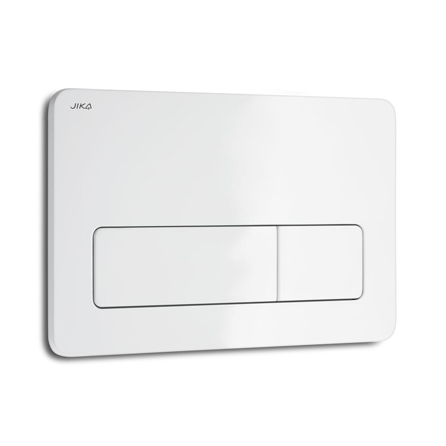 Závesné WC MIO Rimless + WC sedátko SoftClose MIO + splachovacie tlačidlo DUAL + podomietkový modul + izolačná podložka