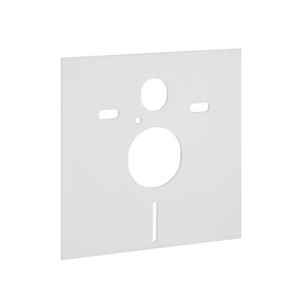 Závesné WC PRO + toaletné sedadlo SoftClose PRO + splachovacie tlačidlo DUAL LIS + podomietkový modul + izolačná podložka