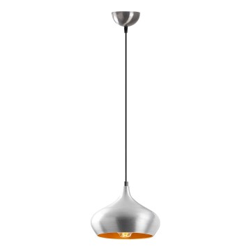 Závesný luster DODO 1xE27/40W/230V matný chróm