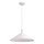 Závesný luster na lanku ANEGA 1xGX53/15W/230V, priemer 40 cm, krémový