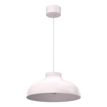 Závesný luster na lanku BASCA 1xE27/15W/230V krémový