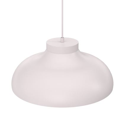 Závesný luster na lanku BASCA 1xE27/15W/230V krémový