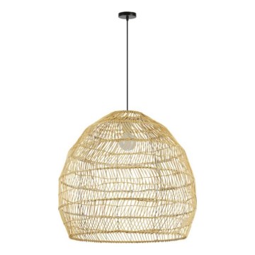 Závesný luster na lanku BOHO DELICADO, 1xE27/40W/230V, priemer 60 cm