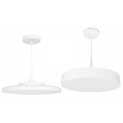 Závesný systém VARIO biela