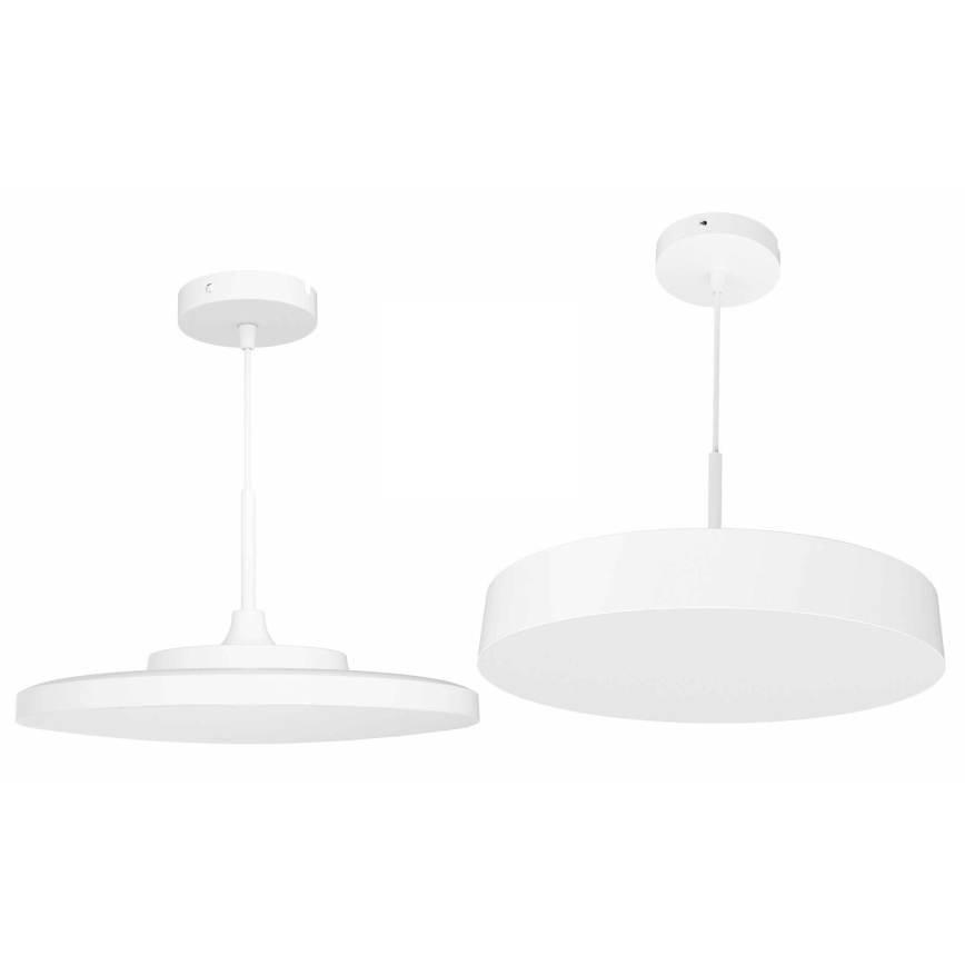 Závesný systém VARIO biela