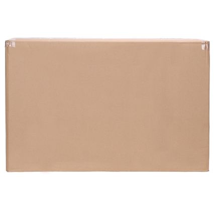 ZEVENTI - Elektrický priamotop/konvektor s LCD displejom  1250/2000W/230V biela + diaľkové ovládanie