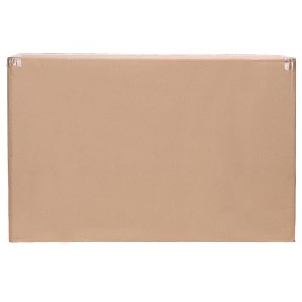 ZEVENTI - Elektrický priamotop/konvektor s LCD displejom 1250/2000W/230V čierna + diaľkové ovládanie
