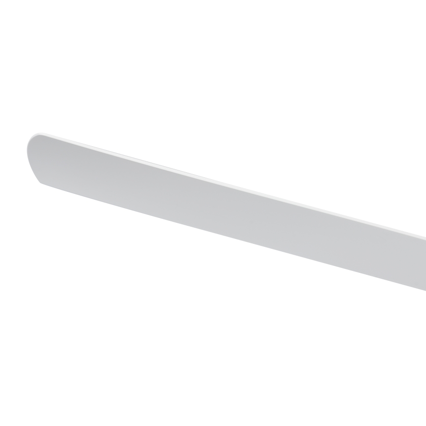 ZEVENTI - LED stmievateľný stropný ventilátor AUREX LED/24W/230V 3000/4000/6000K Wi-Fi Tuya biela + diaľkové ovládanie